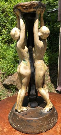 Three Nudes Holding Pedistal Plaster by Boyd Welsh 23.jpg