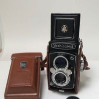  1957 Yashica Mat Copal MXV Original Near Mint Leather Case 3.jpg