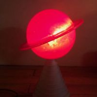 1939 Worlds Fair Saturn Lamp Red Top 6.jpg