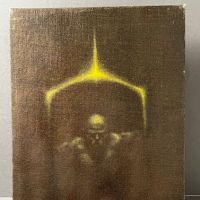 1970s Oil on Board Occult Painting 7.jpg