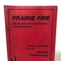 1974 Reprint Original Prairie Fire Politics of Revolutionary Anti-Imperialism 1.jpg