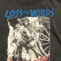 1986 Tour Shirt Corrosion of Conformity Animosity Tour Loss for Words T Shirt  2.jpg