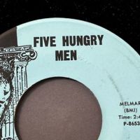 2 Five Hungry Men Bustin Rocks on Melmar Records 5.jpg