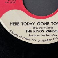 A The Kings Ransom Shame b:w Here Today Gone Tomorrow 9.jpg