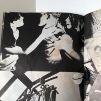 Andy Warhol's Index Book with Inserts 1st Edition Black Star Book 14.jpg