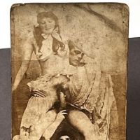Antique Erotica Photo 8 (in lightbox)