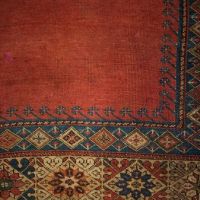 Antique Prayer Rug Baluch Afganistan Circa 1900 3.jpg