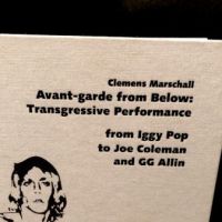 Avant Garde From Below Transgressive Performances From Iggy Pop to Joe Coleman Clemens Marschall 2.jpg