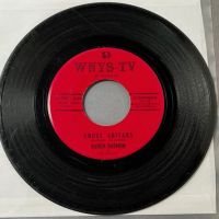 Baron Daemon & The Vampires The Transylvania Twist b:w Ghost Guitars on WNYS-TV 6.jpg