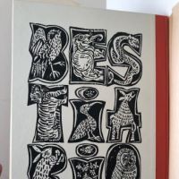 Bestiary Bestiario A Poem by Pablo Neruda and woodcuts by Antonio Frasconi 242:300 18.jpg