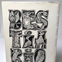 Bestiary : Bestiario by Pablo Neruda and Antonio Frasconi 1st Ed. 1965 4.jpg