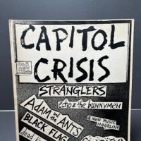 Capital Crisis No. 5 1981 DC Fanzine 1 (in lightbox)