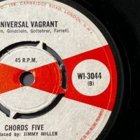 Chords Five I Am Only Dreaming b:w Universal Vagrant on Island Records 12.jpg