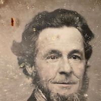 Circa 1850 Daguerreotype Distinguished Old Man Quarter Plate Case Image 11.jpg