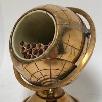 Circa 1950s Globe Cigarette Holder Brass 3.jpg