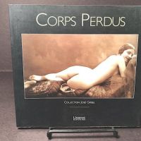 Corps Perdus Collection of Jose Grisel Softcover book 1 (in lightbox)