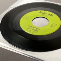 Dean Carter Jailhouse Rock b:w Rebel Woman on Milky Way Records 13.jpg