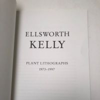 Ellsworth Kelly Plant Lithographs 1973-1997 Susan Sheehan Gallery 5.jpg