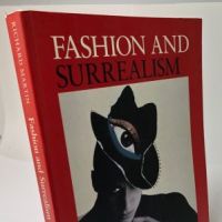Fashion and Surrealism by Richard Martin 1987 Softcover Edition Published by Rizzoli 1st Edition4.jpg