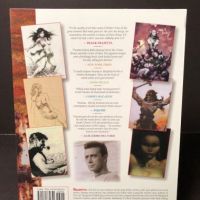 Frazetta Sketchbook II Deluxe Editon Numbered with Slipcase 16.jpg