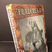 Frazetta Sketchbook II Deluxe Editon Numbered with Slipcase 3.jpg