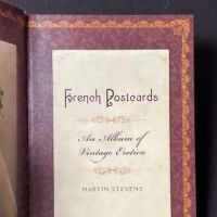 French Postcards An Album of Vintage Erotica by Martin Stevens 4.jpg