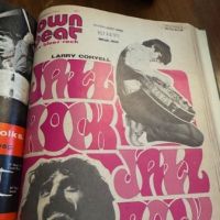 Full Issues of Down Beat Magazine 1956-1972 Bound Complete Issues 19.JPEG