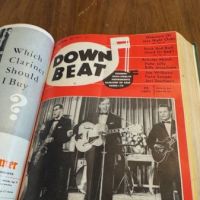 Full Issues of Down Beat Magazine 1956-1972 Bound Complete Issues 6.JPEG