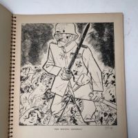 George Grosz 30 Drawings and Watercolors 1944 Spiral Bound Erich Herrmann 11.jpg