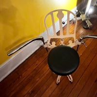 Industrial Desgin Era Adjsutable Medical Chair 8 (in lightbox)
