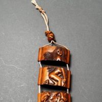 Inro and Netsuke Frog and Nude Woman 11.jpg