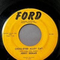 Jerry Demar Crossed Eyed Alley Cat b:w Lover Man on Ford 2.jpg