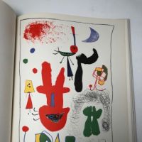 Joan Miro His Graphic Work Published By Abrams 1958 20.jpg