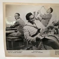 Johnny Heartsman and His House Rockers Press Photo Music City Records 7.jpg