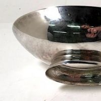 Juventino Lopez Reyes Mexican Silver Single Handle Bowl 6.jpg