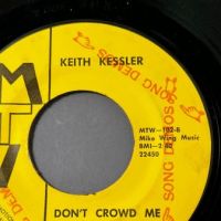 Keith Kessler Sunshine Morning b:w Don’t Crowd Me on MTW Stamped Promo 10.jpg