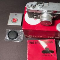 Leica M4 with Box and Telephoto Lens  6.jpg