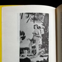 Man Eats Man The Story of Cannibalism by Mick Anglo Hardback with Dj 10.jpg