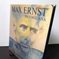 Max Ernst Maximiliana by Peter Schamoni New York Graphic Society Hardback 3.jpg (in lightbox)