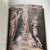 Milton Paradise Lost Illustrated by William Blake Folio Society 3rd Ed 2004 Slipcase 15.jpg