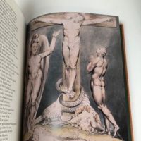 Milton Paradise Lost Illustrated by William Blake Folio Society 3rd Ed 2004 Slipcase 15.jpg