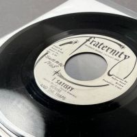 Mouse and The Traps I Satisfy on Fraternity F1011  White Label Promo 6 (in lightbox)
