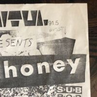 Mudhoney Flyer Sunday July 29 1990 at Jimmys 8200 Willow New Orleans 4.jpg