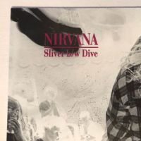 Nirvana Sliver on Subpop Records SP73 Blue Vinyl Singles Club 8.jpg