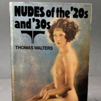 Nudes Of The 20s and 30s by Thomas Walters Softcover 1.jpg