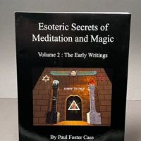 Occult Fundamentals and Spiritual Unfoldment Volume 1 and Volume 2  By Paul Foster Case 6.jpg