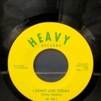 Plastic Laughter I Don't Live Today : You Can't Win on Heavy Records 2.jpg