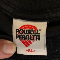 Powell Peralta Black T Shirt mcmlxxxviii 1988 Skateboards 3.jpg