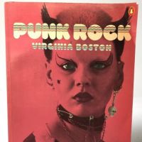 Punk Rock by Virginia Boston Published by Penguin Books 1978 1st Edition 1.jpg