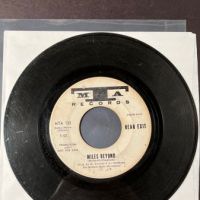 Rear Exit Excitation b:w Miles Beyond on MTA records White Label Promo 6.jpg